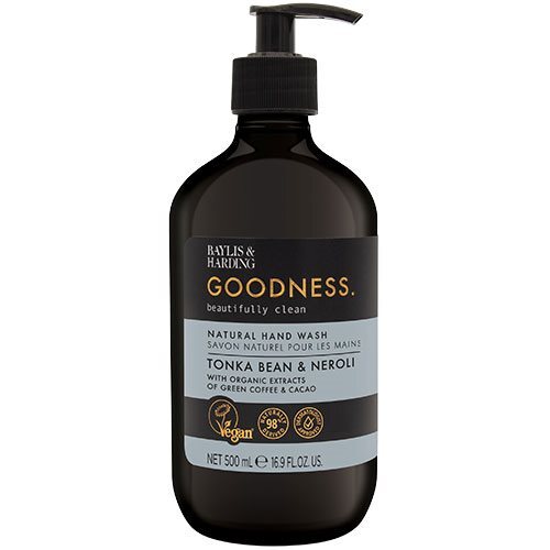 Baylis Harding Tonka Bean Neroli Hand Wash 500ml
