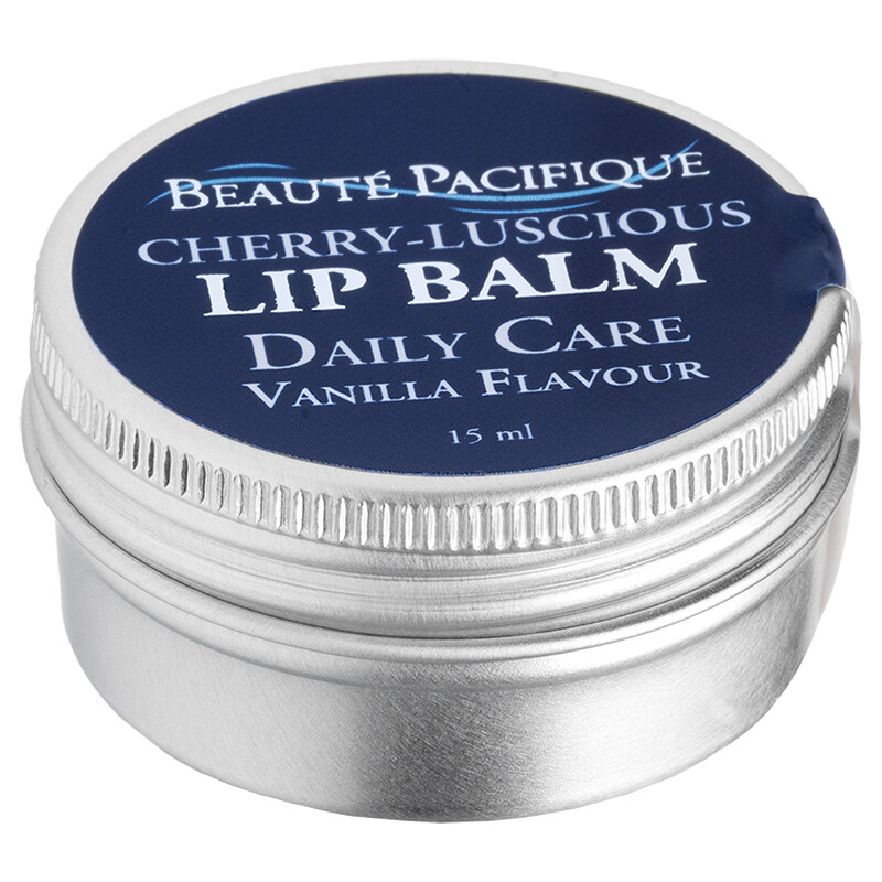 Beauté Pacifique Lip Balm Vanilla 15ml