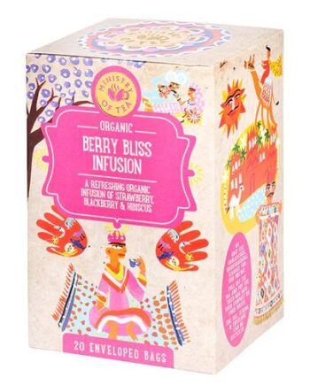 Berry Bliss Te øko  20 Breve