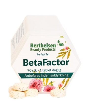 Beta Factor Berthelsen 90 Tabletter