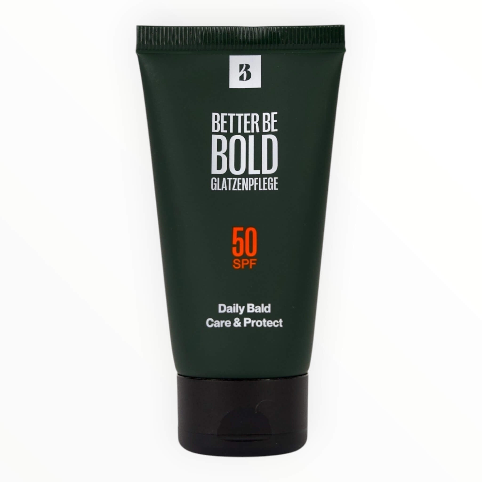 Better Be Bold Daily Bald Care Protect Spf 50 50 Ml