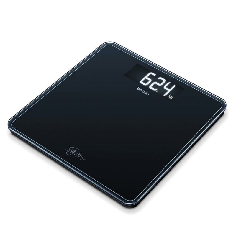 Beurer Glasvægt Gs 400 Sort