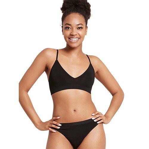 Bh Triangle Bralette Sort Str Lyolyte Stk