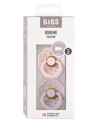 Bibs Boheme Latex Size   Blossom Dusky Lilac   Pack