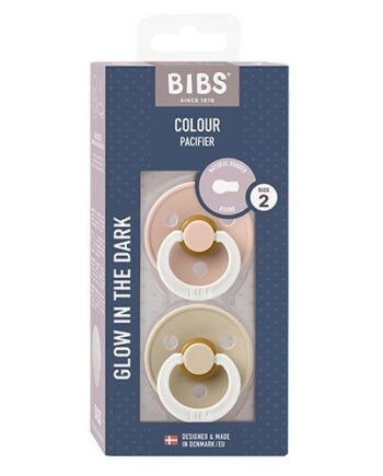 Bibs Colour Latex Size   Blush Glow Vanilla Glow   Pack