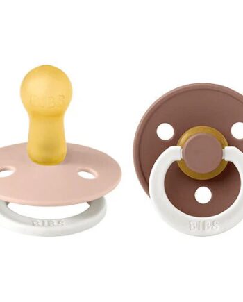 Bibs Colour Latex Size   Blush Glow Woodchuck Glow 1pk