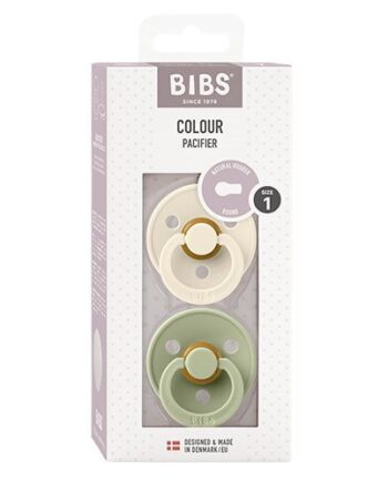 Bibs Colour Latex Size   Ivory Sage   Pack