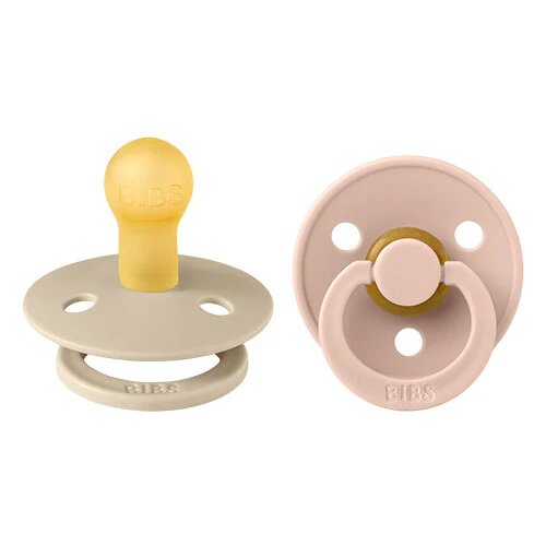 Bibs Colour Latex Size Vanilla Blush Pack