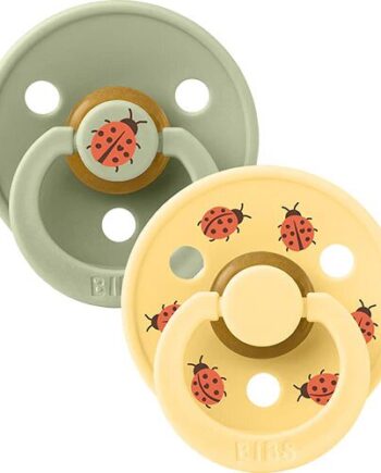 Bibs Colour  Size      Pack Ladybug Sage Mix