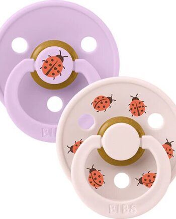 Bibs Colour Size      Pack Ladybug Violet Sky Mix