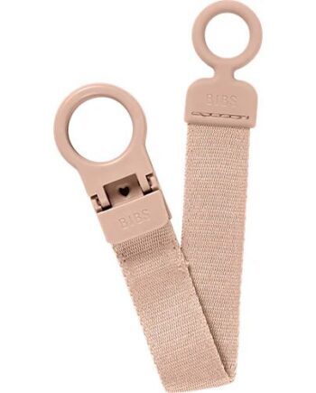 Bibs Suttesnor Loop Blush   Stk