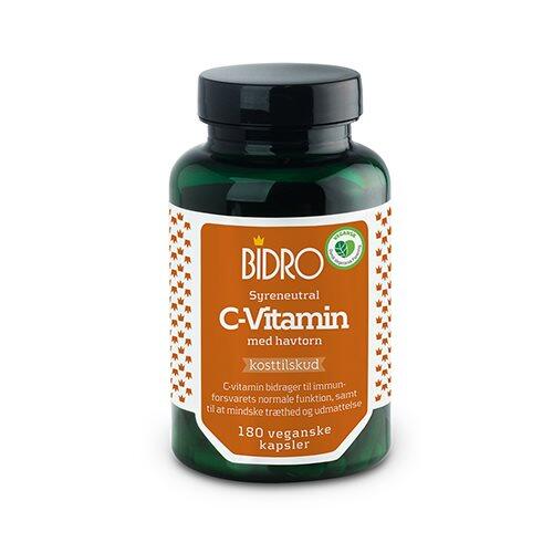 Bidro - Vitamin 180 Tabletter