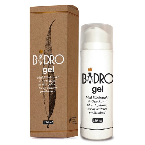 Bidro Gel Bull 150 Ml