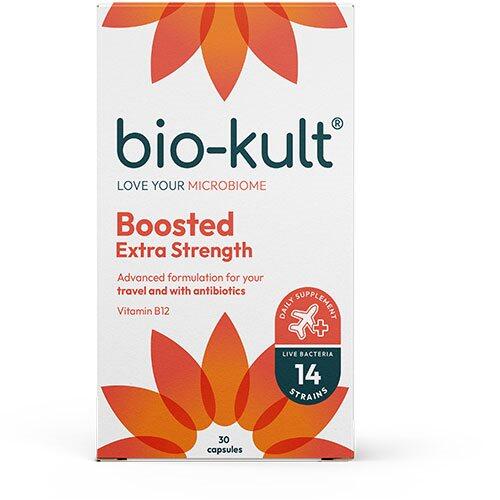 Bio-kult Boosted 30 Kapsler