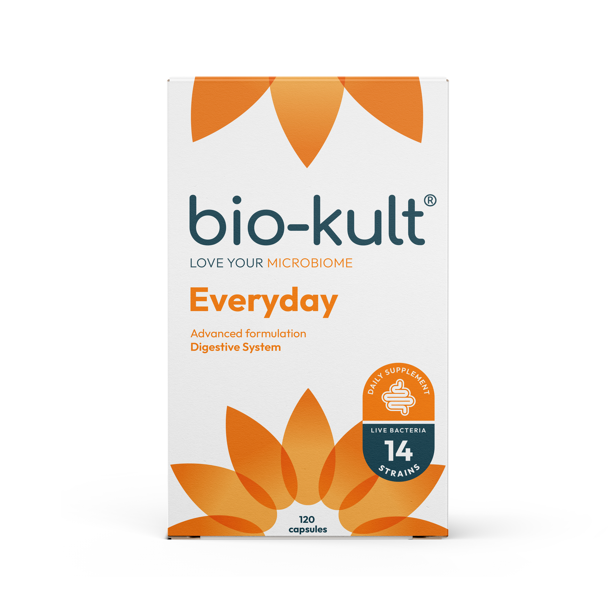 Bio-kult -120 Kapsler