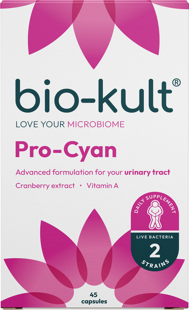 Bio-kult Pro-cyan 45kap