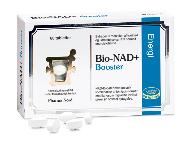 Bio-nad Booster 60 Tabletter