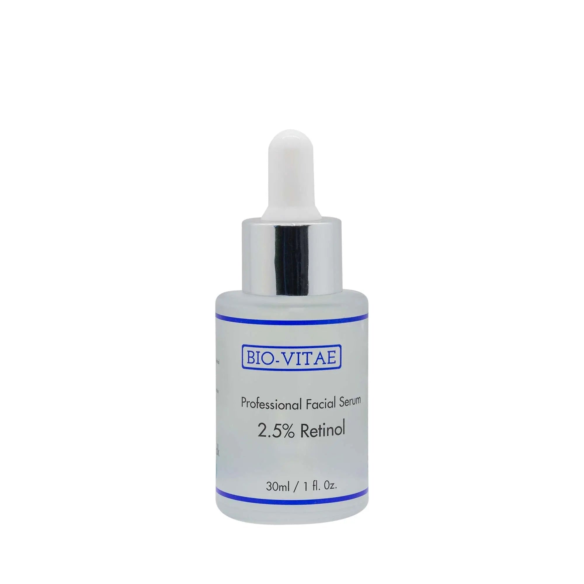 Bio-vitae Retinol Serum Effektiv Anti-age Synlige Resultater Uden Kompromis
