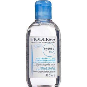 Bioderma Hydrabio H2o 250 Ml