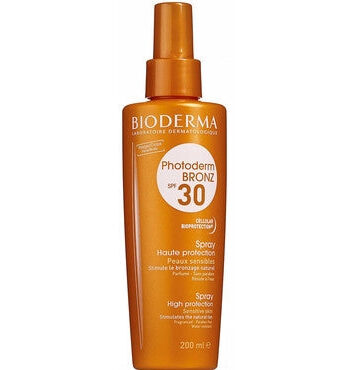 Bioderma Photoderm Bronz Sol Spray 200 Ml