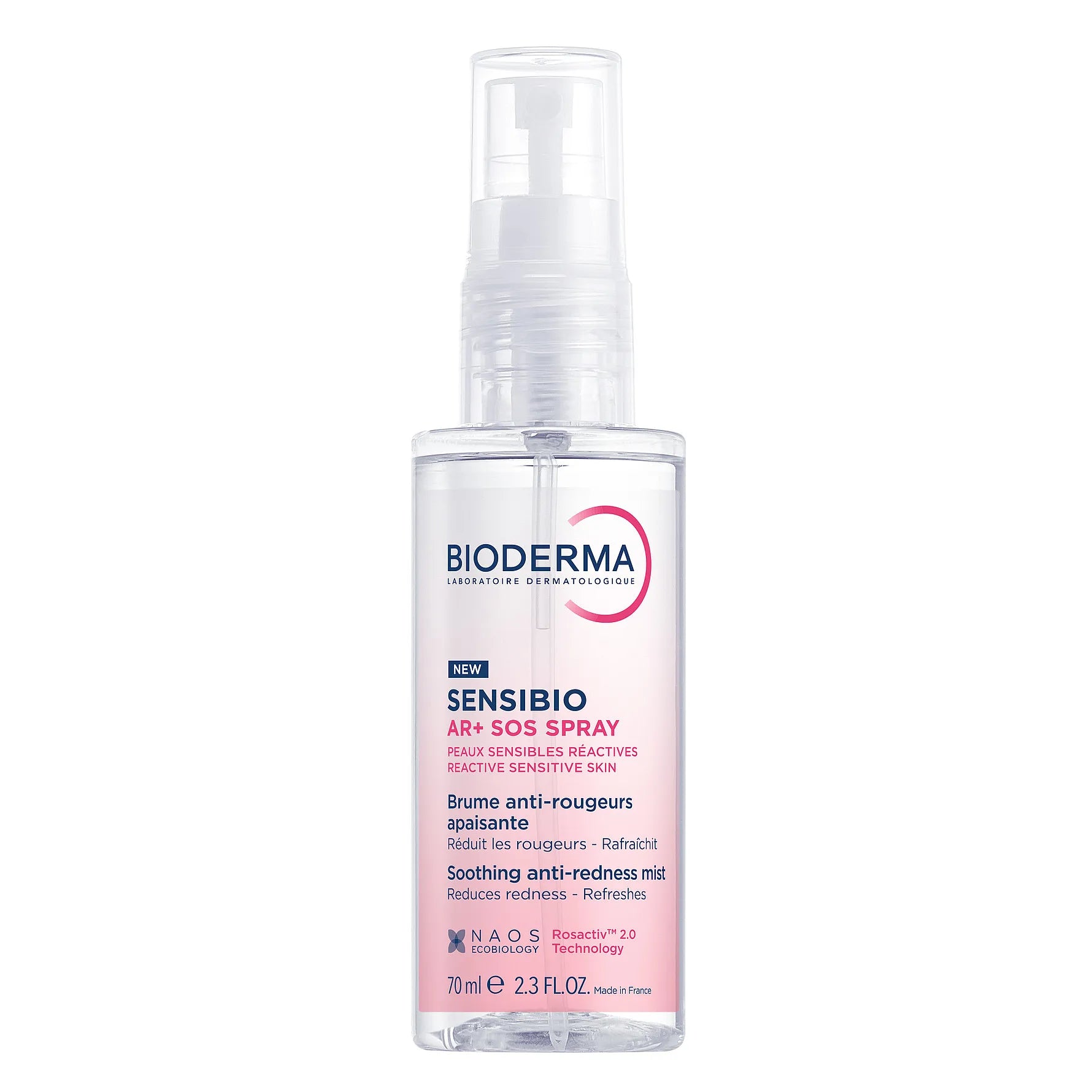 Bioderma Sensibio Ar Sos Spray 70 Ml