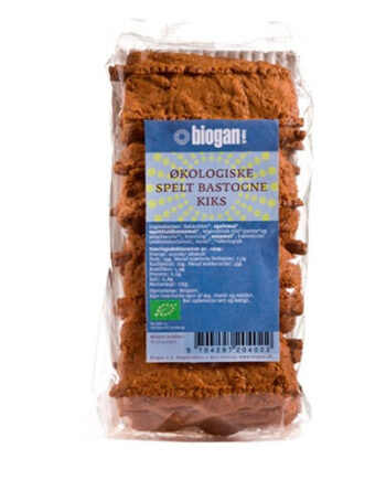 Biogan Biostogne Spelt Kiks    Bull  175