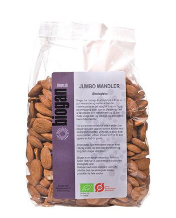 Biogan Jumbo Mandler   500