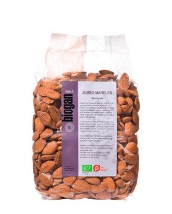 Biogan Jumbo Mandler     Kg