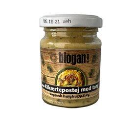 Biogan Kikærtepostej Tang 125
