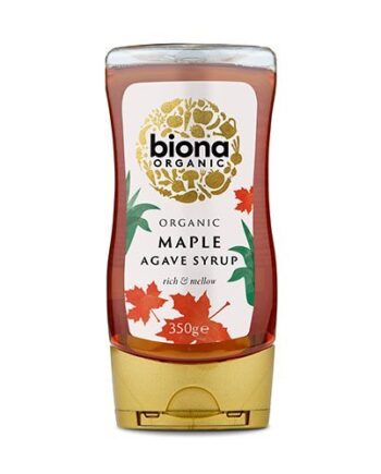 Biona Ahorn Agavesirup   250 Ml