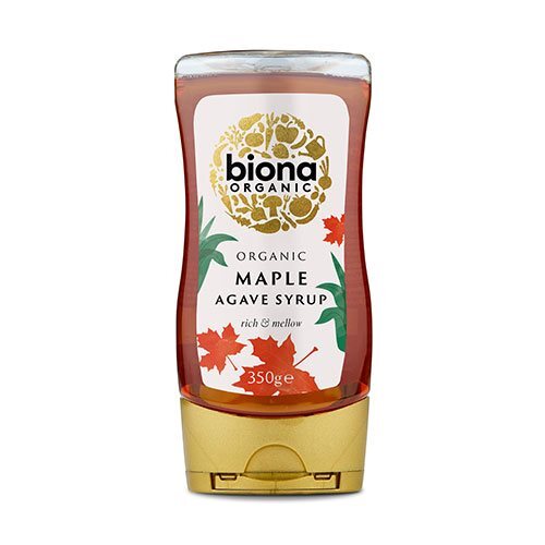 Biona Ahorn Agavesirup 250 Ml