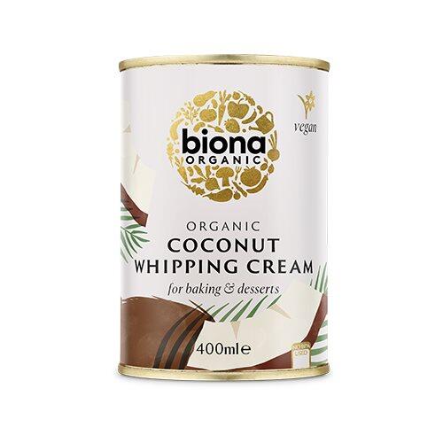 Biona Organic Kokoscreme 400ml