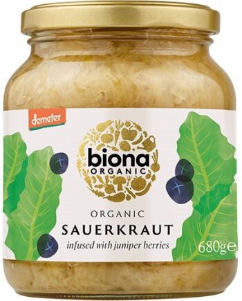 Biona Sauerkraut   680