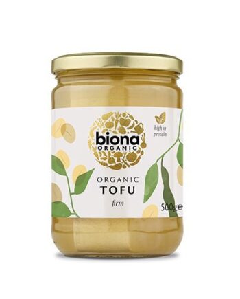 Biona Tofu Naturel   500
