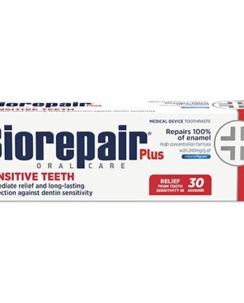 Biorepair Plus Sensitive Teeth 75 Ml