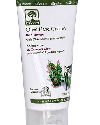Bioselect Oliven Håndcreme Fed  Bull  150ml