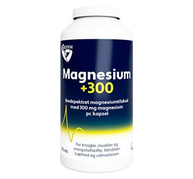 Biosym Magnesium 300 250 Kapsler