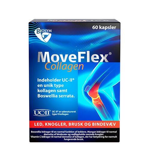Biosym Moveflex Collagen 60kap