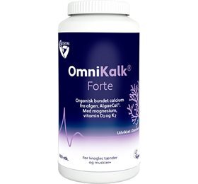 Biosym Omnikalkâ Forte 160kap