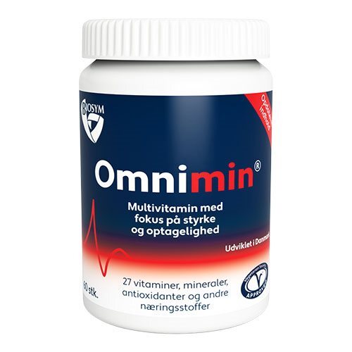 Biosym Omnimin 60tab