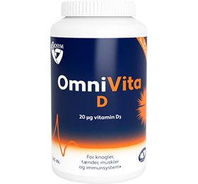 Biosym Omnivita 20 Mcg 360 Kaps