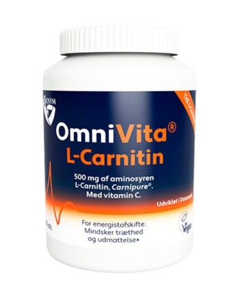 Biosym Omnivita  -carnitin   Bull  100 Kap