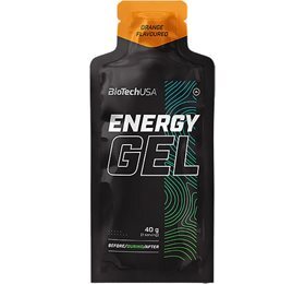 Biotech Energy Gel Orange 40g