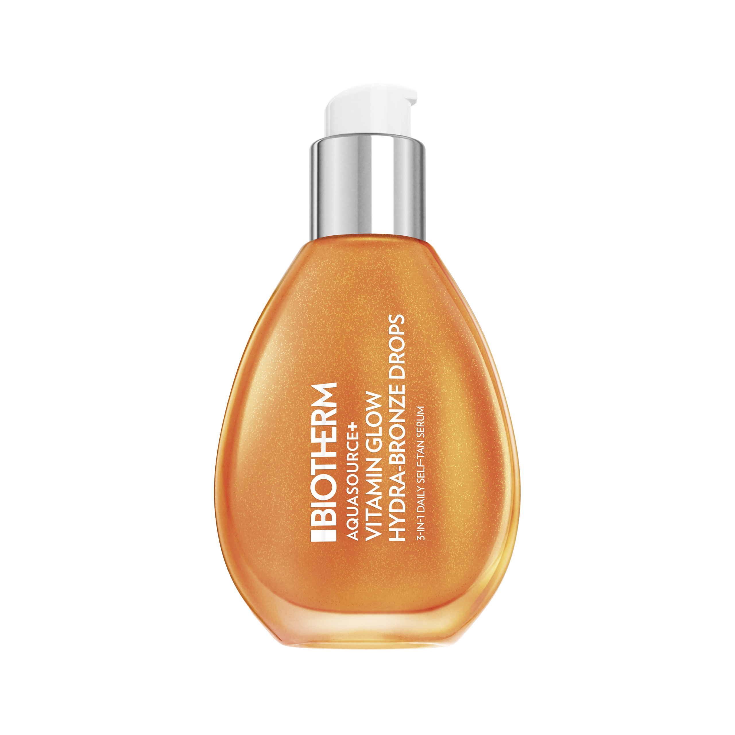 Biotherm Aquasource Vitamin Glow Hydra-bronze Drops 50 Ml