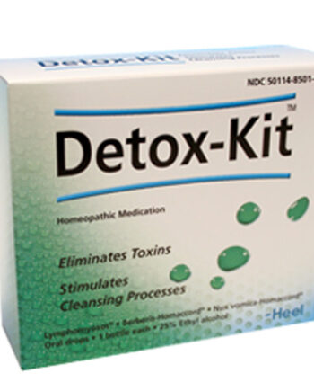 Biovita Detox-kit  Bull      30 Ml