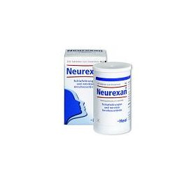 Biovita Neurexan Bull 50 Tab