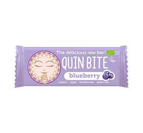 Blåbær Bar Quin Bite 30