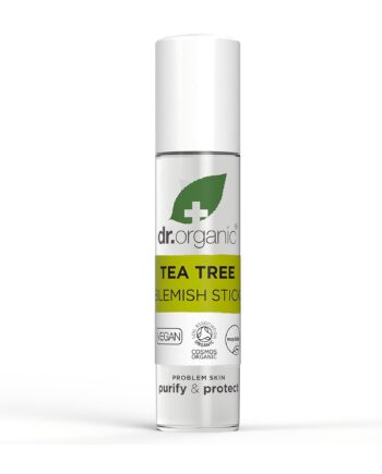 Blemish Gel Stick Tea Tree Dr  Organic   Ml