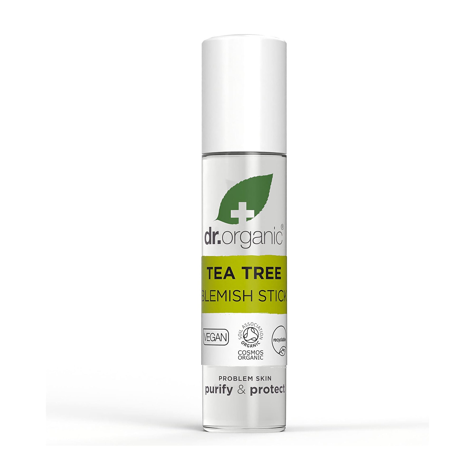 Blemish Gel Stick Tea Tree Dr Organic Ml