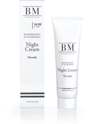 Bm Regenerative Nat Creme 50 Ml